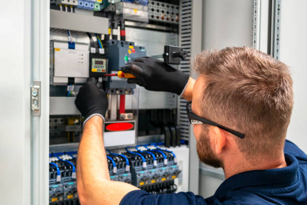 Best Affordable Electrician  in Norris City, IL
