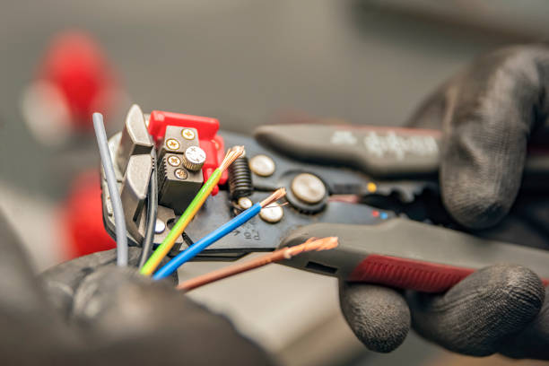 Best Emergency Electrical Repair  in Norris City, IL