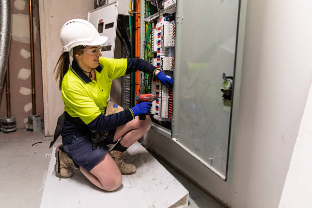 Best Affordable Electrician  in Norris City, IL