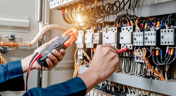 Best Residential Electrician Services  in Norris City, IL