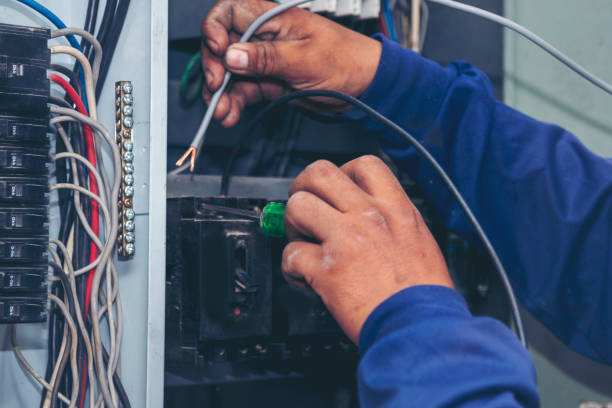 Best Electrical Troubleshooting Services  in Norris City, IL