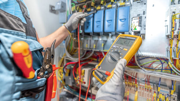 Best Local Electrician Companies  in Norris City, IL
