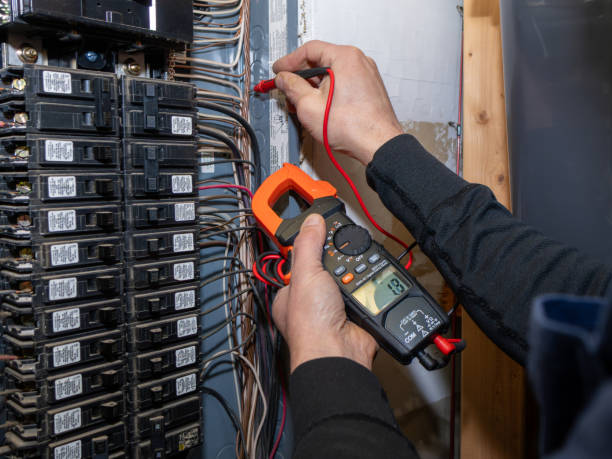Best Electrical Contractors for Businesses  in Norris City, IL